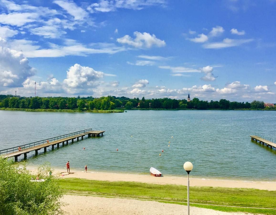 Отель Hotel Neptun Międzychód